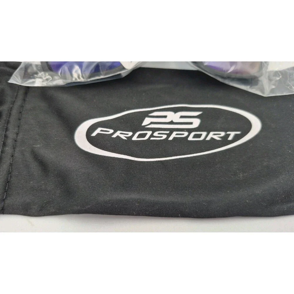 Prosport rectangle mirror